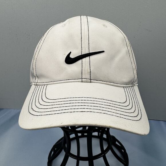 Nike Other - Nike Golf Heritage 86 Dri Fit Unisex Baseball Hat Cap Contrast Stitch Adjustable